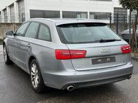 Gebraucht Audi A6 Comfort 245 PS (180 kW) 2012 Grau Kombi