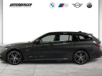 Gebraucht BMW 330 Efficient Dynamics 286 PS (210 kW) 2020 Grau Kombi