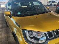 Gebraucht Suzuki Ignis Comfort+ 83 PS (61 kW) 2021 Gold SUV