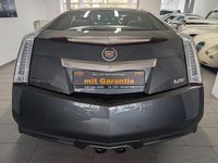 Gebraucht Cadillac CTS 564 PS (414 kW) 2011 Grau Coupé