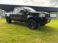 Gebraucht Ford F-150 305 PS (224 kW) 2004 Schwarz Pickup
