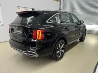 Gebraucht Kia Sorento Vision 201 PS (147 kW) 2022 (abp) auroraschwarz met. SUV