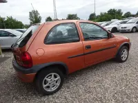 Gebraucht Opel Corsa 54 PS (39 kW) 1999 Braun Limousine