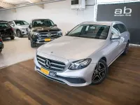 Gebraucht Mercedes E200 AMG 160 PS (117 kW) 2019 Silber Kombi