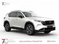 Neu Mazda CX-5 Exclusive-Line 141 PS (103 kW) 2025 Rhodium white SUV