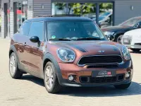 Gebraucht Mini Cooper S Paceman 184 PS (135 kW) 2013 Brilliant copper metallic SUV
