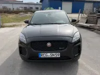 Gebraucht Jaguar E-Pace R-Dynamic 241 PS (177 kW) 2020 Schwarz SUV