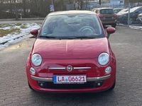 Gebraucht Fiat 500 Lounge 69 PS (50 kW) 2014 Rot Kleinwagen