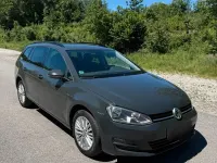 Gebraucht VW Golf VII Edition 150 PS (110 kW) 2014 Grau Kombi