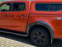 Usado Isuzu D-Max 163 HP (119 kW) 2022 Laranja Pickup