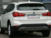 Gebraucht BMW X1 Advantage 150 PS (110 kW) 2017 Mineralweiß metallic (metallic) SUV