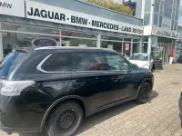 Gebraucht Mitsubishi Outlander Classic Collection Plus 150 PS (110 kW) 2015 Schwarz SUV