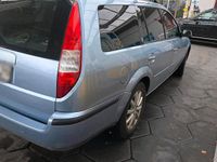 Gebraucht Ford Mondeo 170 PS (125 kW) 2003 Blau Kombi