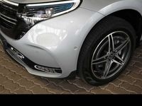 gebraucht Mercedes EQC400 4M AMG MBUX+360°+M-LED+ESHD+HUD+Distro