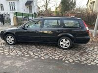 Gebraucht Ford Mondeo Ghia 145 PS (106 kW) 2002 Schwarz Kombi