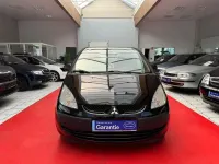 Gebraucht Mitsubishi Colt Inform 75 PS (55 kW) 2006 Schwarz Kleinwagen