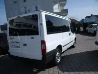 Brugt Ford Transit 101 HK (74 kW) 2013 Hvid Stationcar