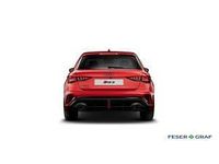 Neu Audi RS3 Ambiente 400 PS (294 kW) 2026 Rot (progressivrot metallic) Limousine