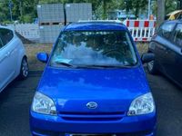 gebraucht Daihatsu Cuore 1.0 Automatik Top