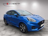 Gebraucht Ford Puma ST-Line 125 PS (91 kW) 2025 Desertislandblue SUV