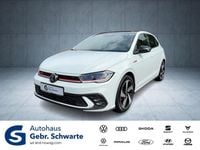 Gebraucht VW Polo GTI 207 PS (152 kW) 2022 Weiß Limousine