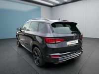 Gebraucht Cupra Ateca 190 PS (139 kW) 2025 Schwarz SUV