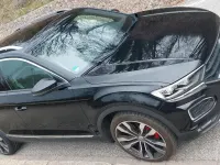 Usata VW T-Roc 190 CV (139 kW) 2018 Nero SUV