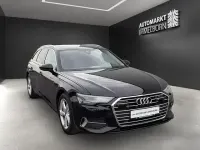 Gebraucht Audi A6 Sport 204 PS (150 kW) 2022 Schwarz Limousine