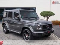 gebraucht Mercedes G500 G 500AMG Line DESIGNO EXCLUSIV-NightPk-LederRot