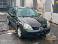 Gebraucht Renault Clio 55 PS (40 kW) 2007 Schwarz Kombi