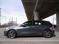 gebraucht BMW 118 i Automatik, Sport Line, metallic