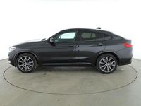 Gebraucht BMW X4 M Sport 360 PS (264 kW) 2021 Grau SUV