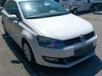 Gebraucht VW Polo 105 PS (77 kW) 2010 Weiß Kleinwagen