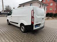 Gebraucht Ford Transit Custom 143 PS (105 kW) 2019 Weiß Van / Kleinbus