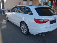Gebraucht Audi A4 204 PS (150 kW) 2024 Arkonaweiß Kombi