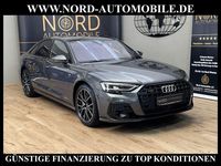 Gebraucht Audi A8 Ambiente 340 PS (250 kW) 2022 Daytonagrau perleffekt (metallic) Limousine