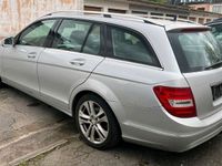 gebraucht Mercedes C200 