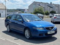 Gebraucht Honda Accord Comfort 155 PS (114 kW) 2003 Blau Kombi