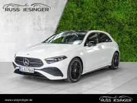 Gebraucht Mercedes A180 AMG 136 PS (100 kW) 2026 Weiß Limousine