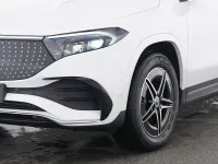 Używany Mercedes EQA250+ Advanced Plus 139 kW (190 KM) 2025 Biały SUV