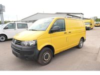 Occasion VW T5 84 ch (61 kW) 2014 Jaune Van