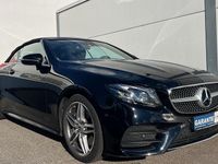 Gebraucht Mercedes E350 AMG 299 PS (219 kW) 2020 Schwarz
