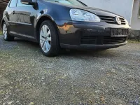 Gebraucht VW Golf V 80 PS (58 kW) 2008 Schwarz Kleinwagen
