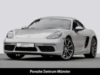 Gebraucht Porsche 718 Sport 299 PS (219 kW) 2021 Weiß
