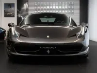 Gebraucht Ferrari 458 566 PS (416 kW) 2011 Grau