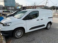 Gebraucht Toyota Proace City City 131 PS (96 kW) 2022 Weiß Van / Kleinbus