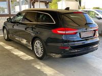 Gebraucht Ford Mondeo Titanium 150 PS (110 kW) 2021 Schwarz Kombi