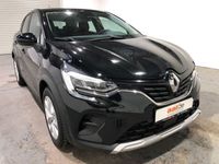 gebraucht Renault Captur 1.3 TCe Business Edition Automatik EU6d LED Klima