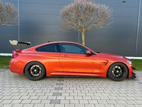 Gebraucht BMW M4 Performance 431 PS (317 kW) 2015 Orange Coupé