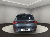 Gebraucht Seat Leon 204 PS (150 kW) 2022 Magnetic grau metallic Kombi